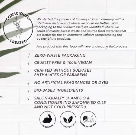Kitsch Conditioning Bar - Coconut Repair