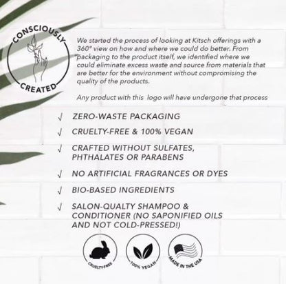Kitsch Conditioning Bar - Coconut Repair
