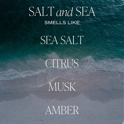 Sweet Water Decor Hanging Air Freshener - Salt & Sea