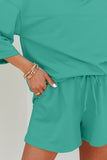 Shorts Set - Sea Green
