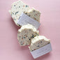 SOAK Bath Co Wildflower Soap Bar