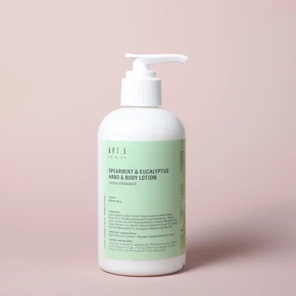 Apt. 6 Skin Co. Hand & Body Lotion - Spearmint Eucalyptus