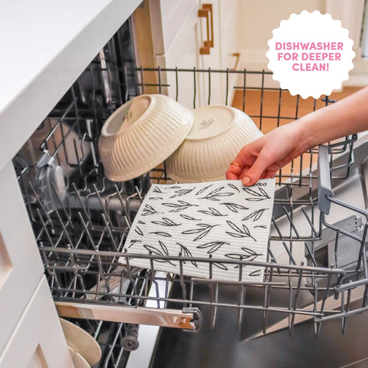 Papaya Dish Cloth Call Me Twiggy