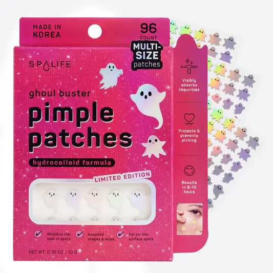 My Spa Life Pimple Patch -  Halloween Ghoul Buster