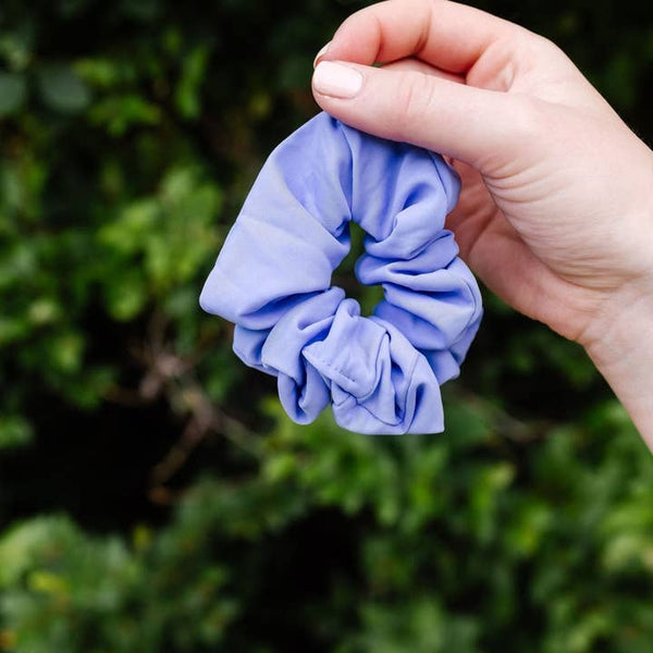 Shop ANDi Oversized Athletic Scrunchie - Orchid