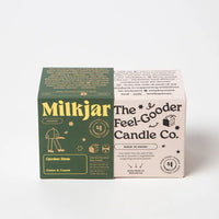 Milkjar Candle Garden State - Cedar & Cassis