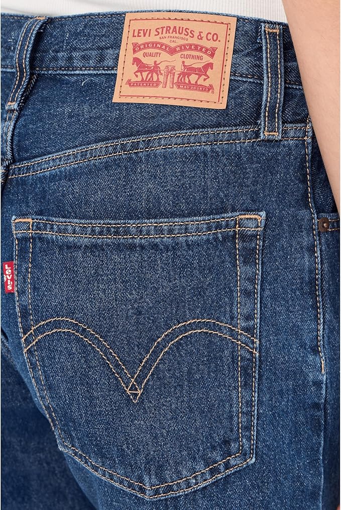 Levi's Middy Loose Boot - Good Fortunes