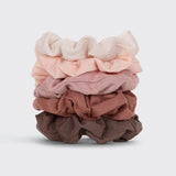 Kitsch Satin Pillow Scrunchies -Satin 5pc