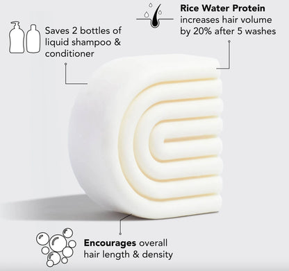 Kitsch Conditioner Bar -  Rice Water Protein