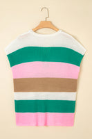Dear Lover Sweater Plus Size - Multicolour
