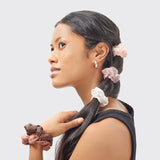 Kitsch Satin Pillow Scrunchies -Satin 5pc