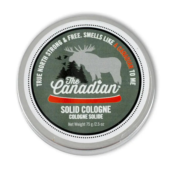Walton Wood Farm Corp.  Solid Cologne - The Canadian 2.5 oz