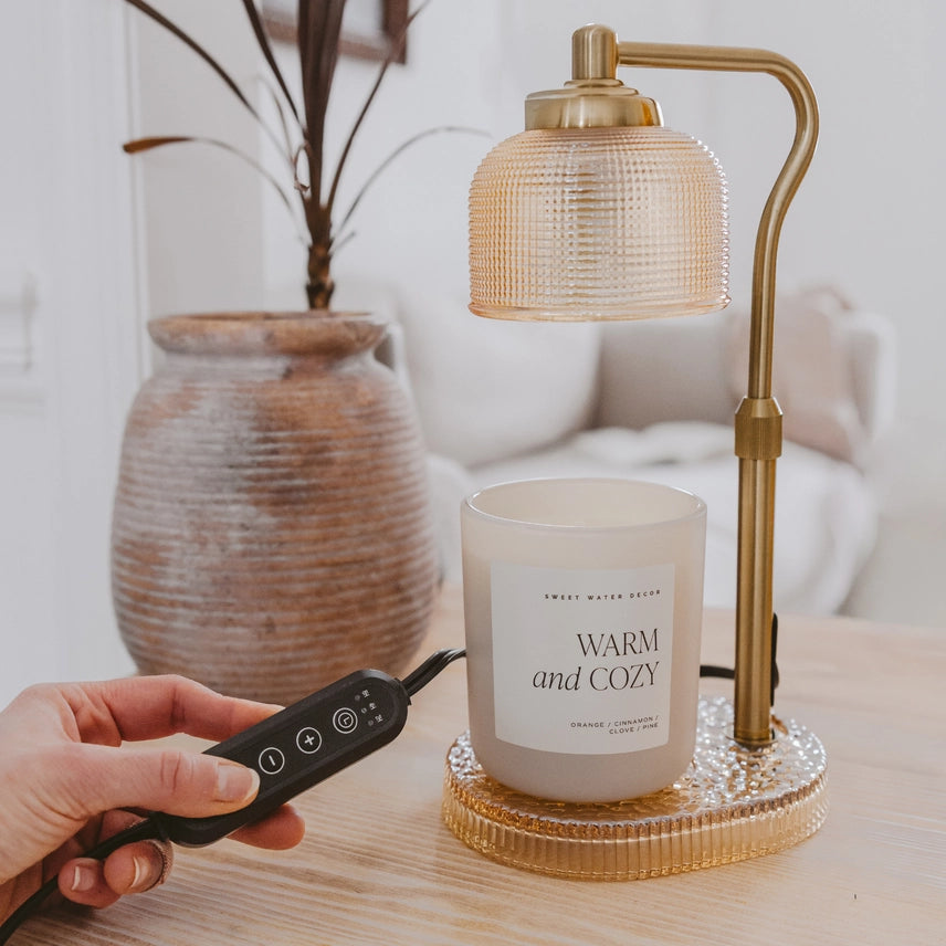 Sweet Water Decor Candle Lamp Warmer