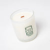 Milk Jar Candle 8oz Golden Hour - Cashmere, Cedarwood Coconut