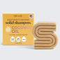 Kitsch Coconut Oil Deep Moisturizing Solid Shampoo Bar