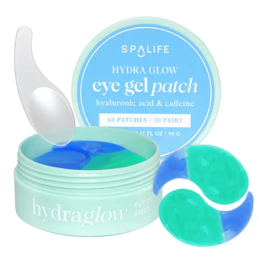 My Spa Life Eye Patches Jar