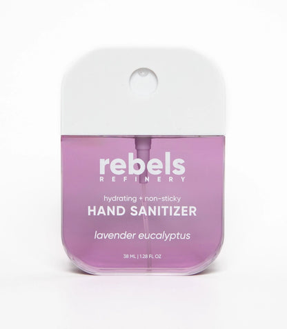 Rebels Refinery Hand Sanitizer Lavender & Eucalyptus