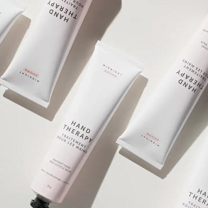 Midnight Paloma Hand Therapy Hand Cream- Blood Orange, Lime + Vanilla