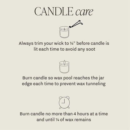Sweet Water Decor 12oz Candle - Costal Lemon