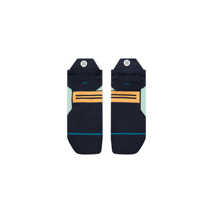Stance Socks Run Light Tab No Show - Mint