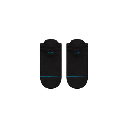 Stance Socks Icon Low Tab - Black