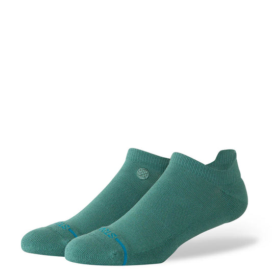 Stance Socks Icon Low Tab - Teal