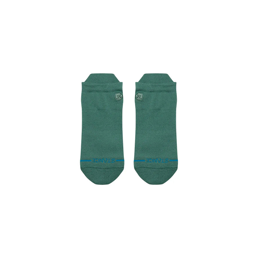 Stance Socks Icon Low Tab - Teal