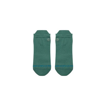 Stance Socks Icon Low Tab - Teal