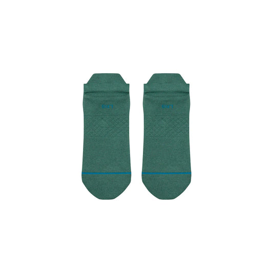 Stance Socks Icon Low Tab - Teal