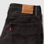 Levi's Baggy Dad Jeans - black