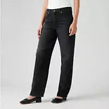 Levi's Baggy Dad Jeans - black