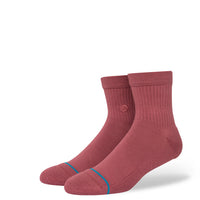Stance Socks Icon Quarter - Pink