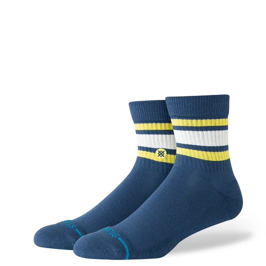 Stance Socks Boyd Quarter - Deep Teal