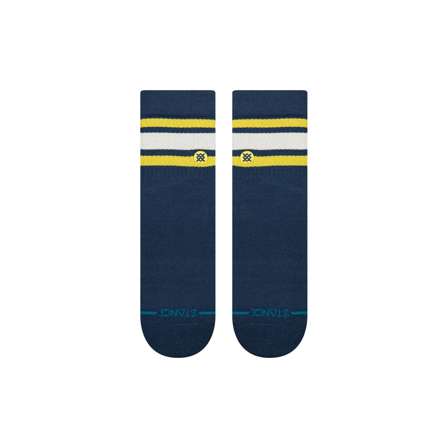 Stance Socks Boyd Quarter - Deep Teal