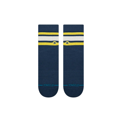 Stance Socks Boyd Quarter - Deep Teal