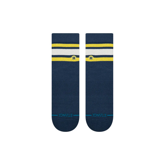Stance Socks Boyd Quarter - Deep Teal