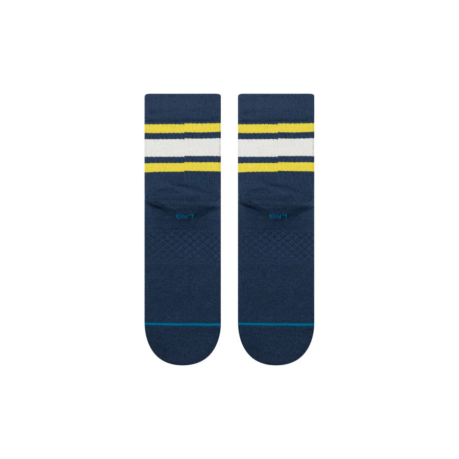 Stance Socks Boyd Quarter - Deep Teal