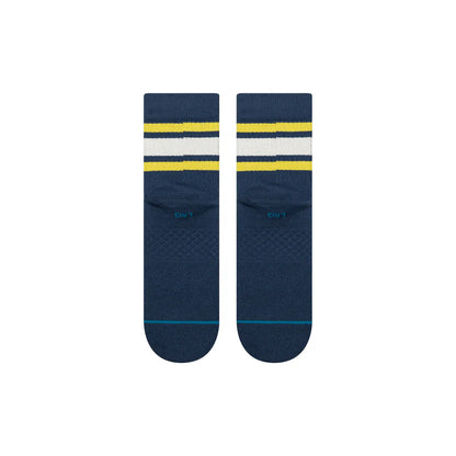Stance Socks Boyd Quarter - Deep Teal
