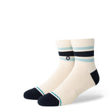 Stance Socks White Stance socks BOYD QTR