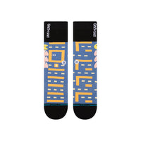 Stance Pacman Power Socks - Blue