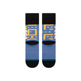 Stance Pacman Power Socks - Blue