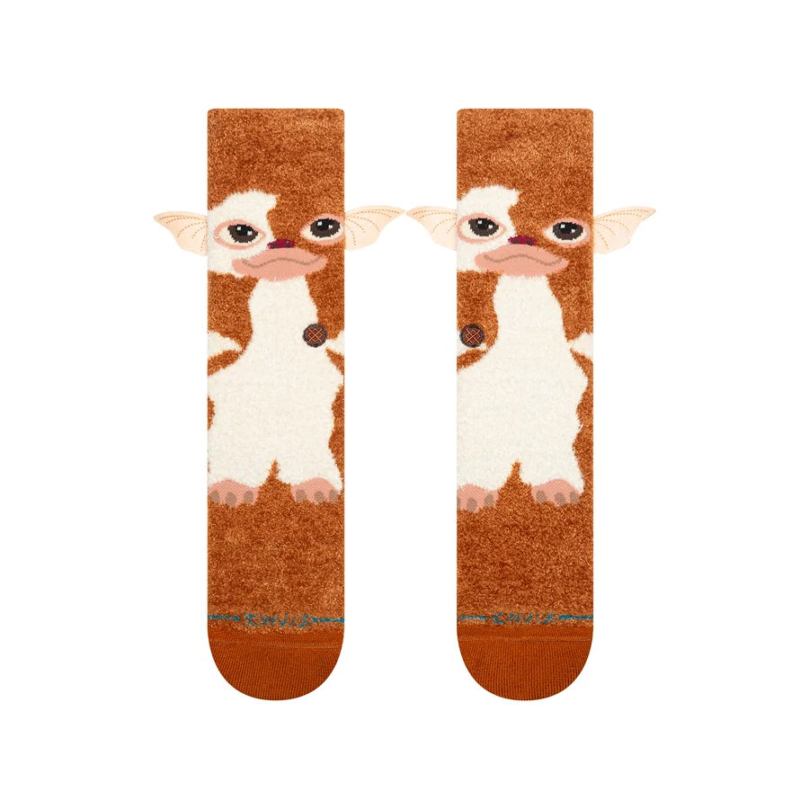 Stance Socks FTPA Gizmo Crew - Brown