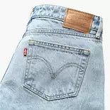 Levi's Low Loose Jean - Blasted Stone