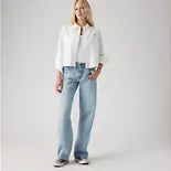 Levi's Low Loose Jean - Blasted Stone