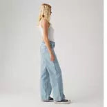Levi's Low Loose Jean - Blasted Stone