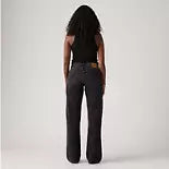 Levi's Low Loose Jeans - Black