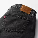 Levi's Low Loose Jeans - Black