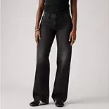 Levi's Low Loose Jeans - Black