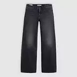 Levi's Low Loose Jeans - Black
