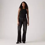 Levi's Low Loose Jeans - Black